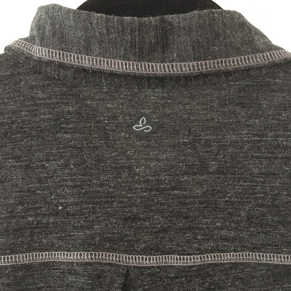 PrAna contrast stitch top - Picture 4 of 6